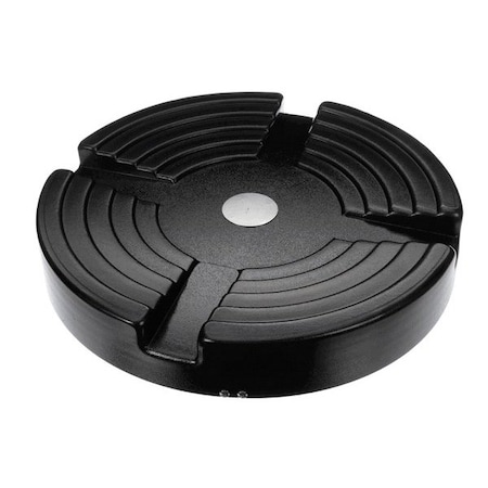 Wunder-Bar Turntable Assembly - Multi-Pan Step, 10in To 16in Fl 0111-553